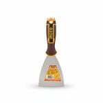 Spatule de peintre 80 mm en inox INGCO HPUT08080