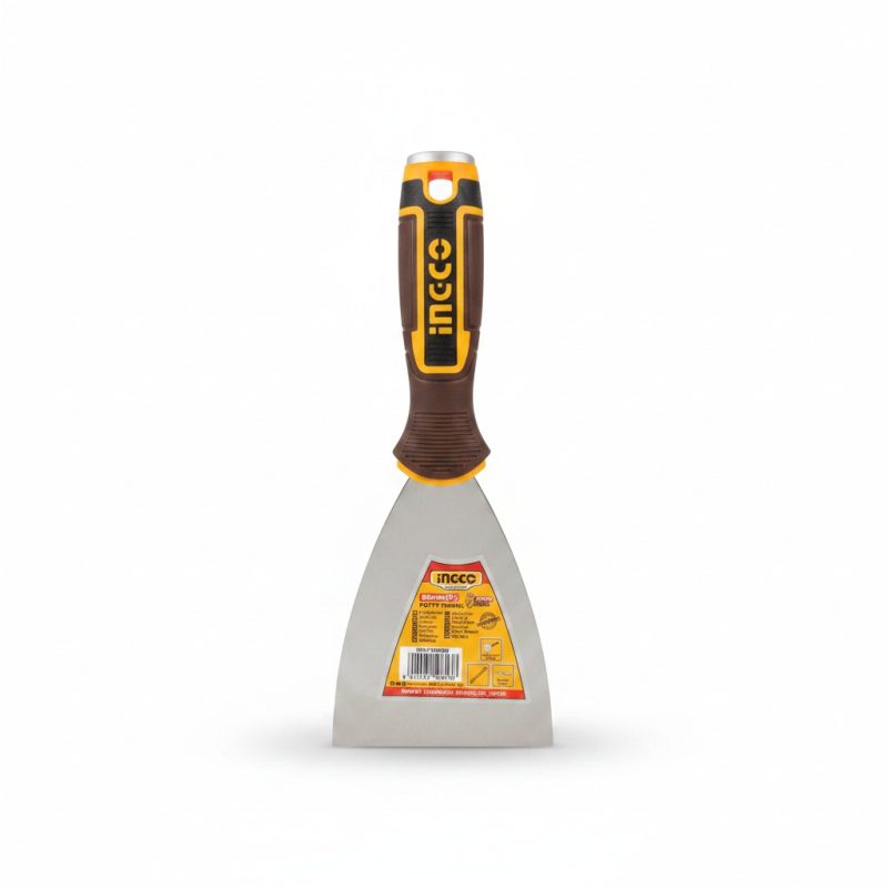 Spatule de peintre 80 mm en inox INGCO HPUT08080
