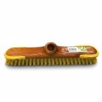 Brosse balai en bois Mr. Brush, fabrication italienne