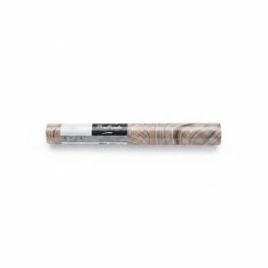 Papier Peint Soleado Beige Marron Effet Bois Ovaltrade