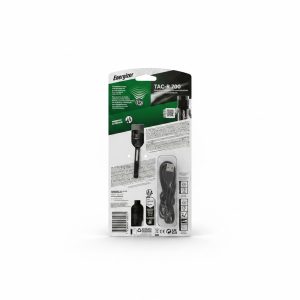 Lampe torche rechargeable TAC-R 700 700 lumens Energizer