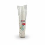 Lot de 100 Gobelets Plastique Transparent 180cc Igor