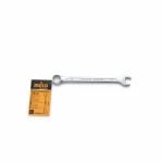 Clé mixte 12 mm 161mm en chrome-vanadium INGCO