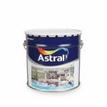 Laque à eau Aquastral Blanc 15 kg Astral pour intérieur