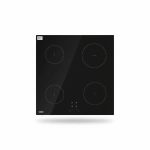 Plaque Vitrocéramique Franke FRSM 604 C T BK 60cm