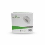 Spot Encastrable Rond GU10 Savylight LS-M063 Blanc