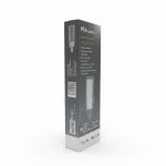 Luminaire Éclairage Public LED 100W 6500K IP66 KG Lighting