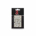 Support Étagère à Pointer Plastique Transparent 3F (20 pcs)