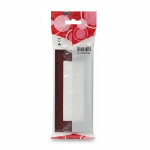 Plaque 6 modules Bois Marron Boisé Karla Alyans