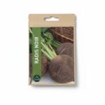 Graines de Radis Noir Semillas - Sachet de 2g