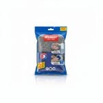 Éponge à récurer double face Kleaner 14x10cm (Lot de 2)
