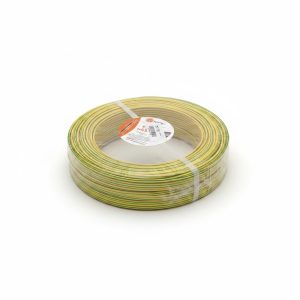 Câble Électrique 1,5mm² V/J 100m U 500V TUMAG