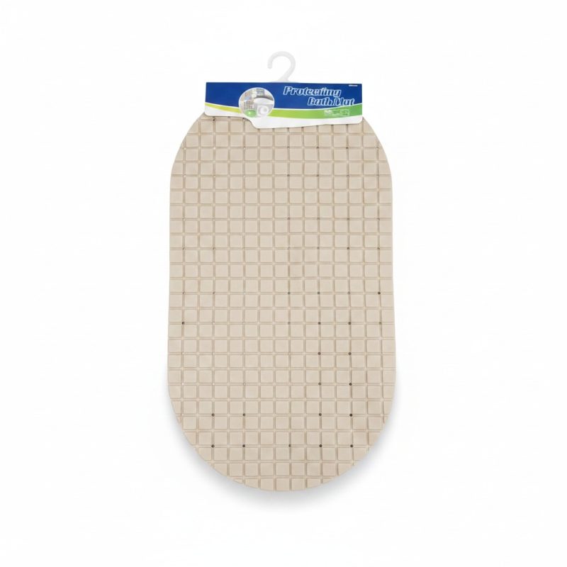 Tapis de baignoire antidérapant NNF pour douche et bain