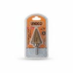 Foret Conique Étagé 6-35mm INGCO pour Perçage Multi-diamètres