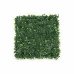 Dalle Plante Artificielle 1x1m Mur Végétal Décoratif