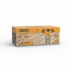 Malaxeur Électrique INGCO 1800W à Double Hélice