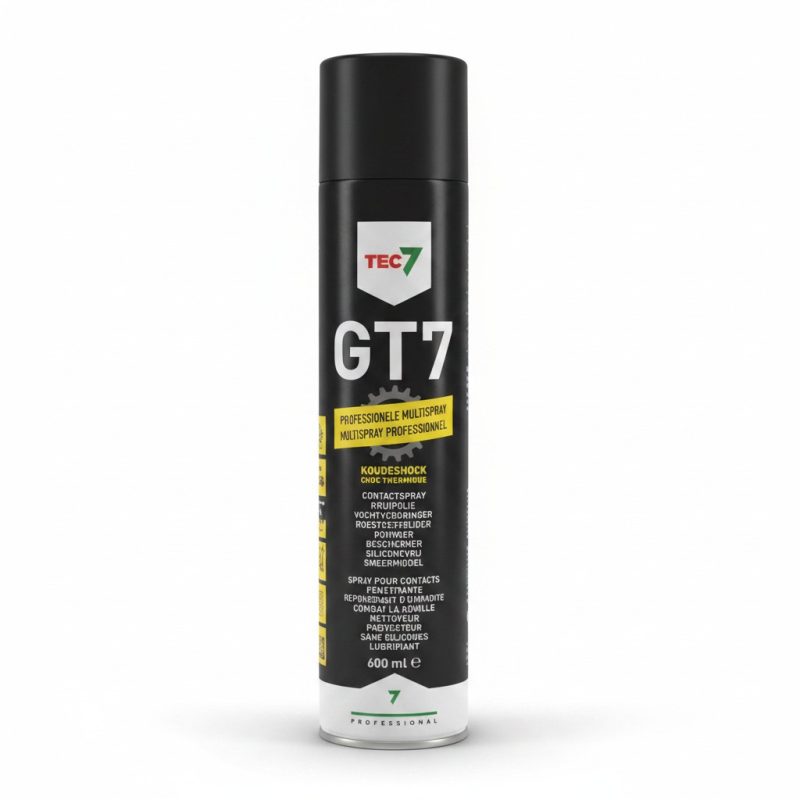 Multispray Professionnel GT7 600 ml  TEC7
