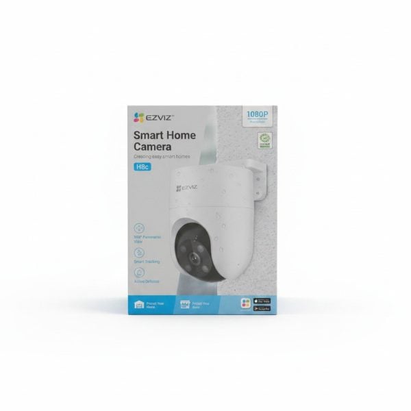 Caméra de surveillance WiFi H8c 1080P EZVIZ