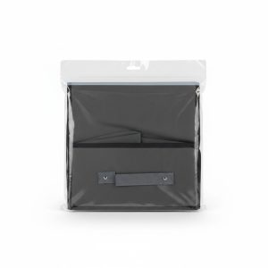Boîte de rangement en tissu 30x30x15cm HUIKAI