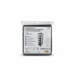 Organisateur suspendu 5 compartiments 30x30x100cm Yasma