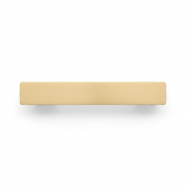 Tirette de meuble dorée 224 mm MGP 9012