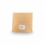 Ampoule LED Filament E27 G125 Vintage 2200K