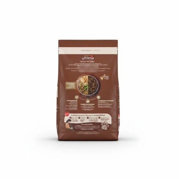 Croquettes chien adulte Medium/Maxi Poulet 3kg Ultima