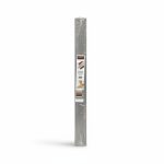 Joint de Finition Bombé Aluminium Gris 3m VAROX