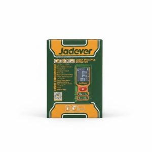 Télémètre Laser Jadever 60m, Mesure de Distance Précise