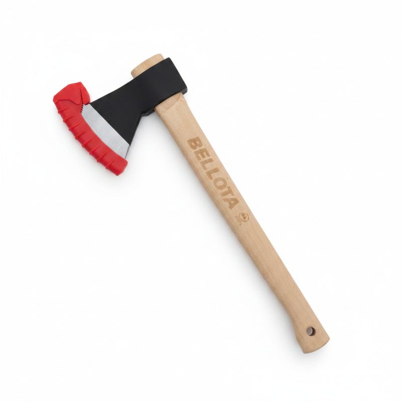 Hache Bellota 820 mm avec manche en bois