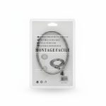 Flexible de douche et douchette WC Aquaviva Montage Facile