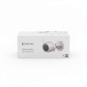 Caméra de surveillance Wi-Fi Extérieur 2K C3TN EZVIZ
