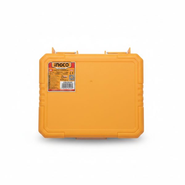 Tournevis sans fil 4V 5Nm avec 42 accessoires INGCO