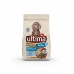 Croquettes Chiot Medium/Maxi Junior au Poulet 3kg - Ultima
