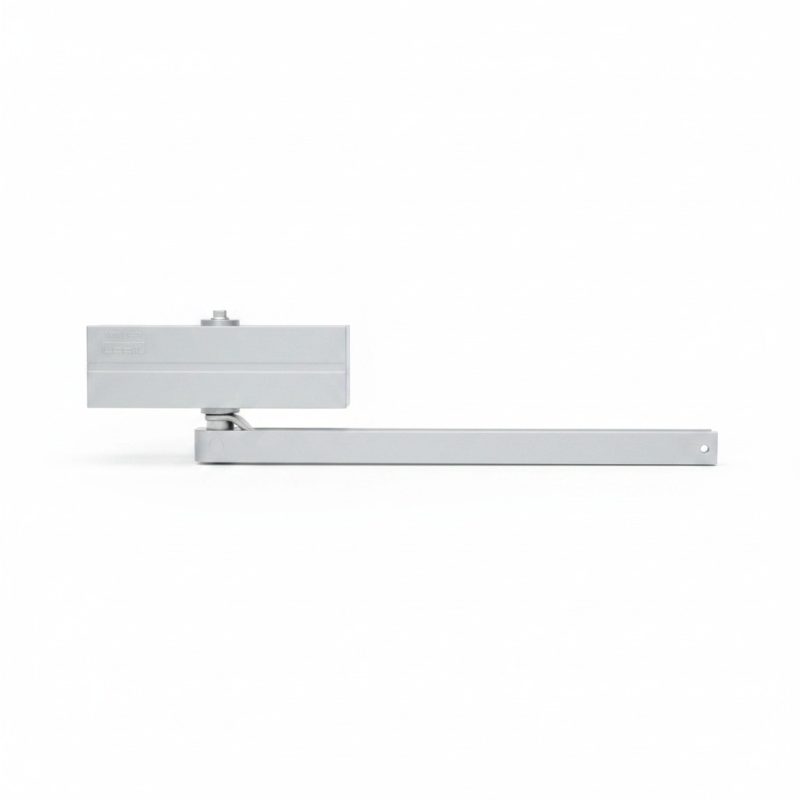 Fermeporte à glissière TESA CT2300 Argent pour porte 60kg