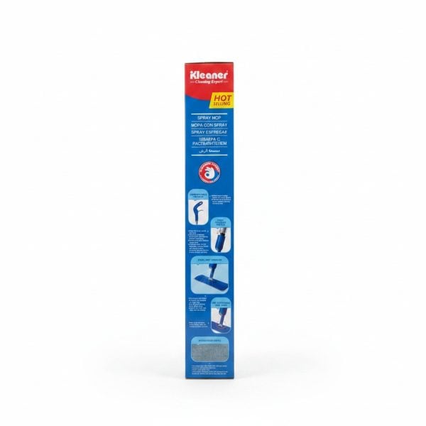 Vadrouille Vaporisateur Kleaner GSA014 avec Tête 360°