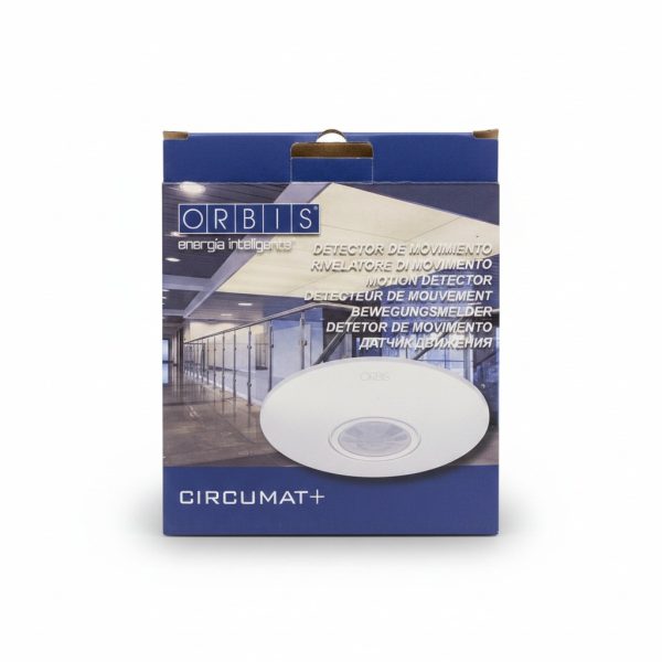 Détecteur de Mouvement 360° Apparent CIRCUMAT+ ORBIS
