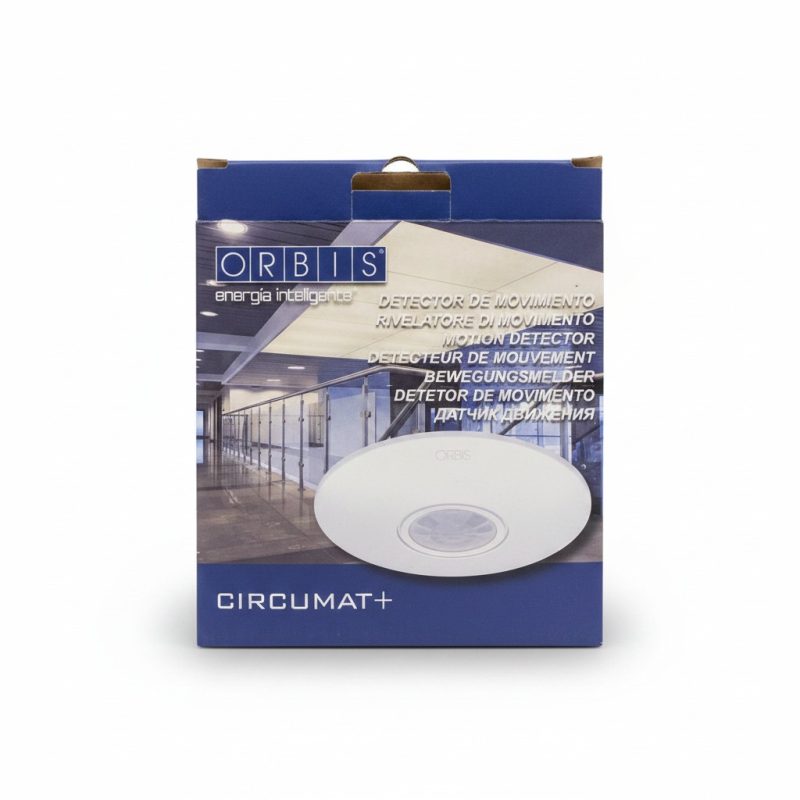 8661371 Détecteur de Mouvement 360° Apparent CIRCUMAT+ ORBIS