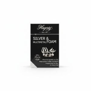 Mousse Nettoyante Silver & Multimetal Foam Hagerty 185g