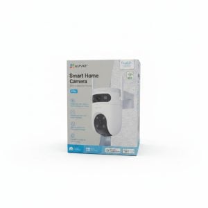 Caméra de surveillance WiFi H9c Dual 2K EZVIZ