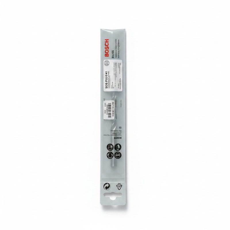Foret Béton Bosch SDS plus1  Diamètre 8 mm, Longueur 210 mm