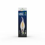 Ampoule LED Flamme E14 7W 3000K Filament Savyalight