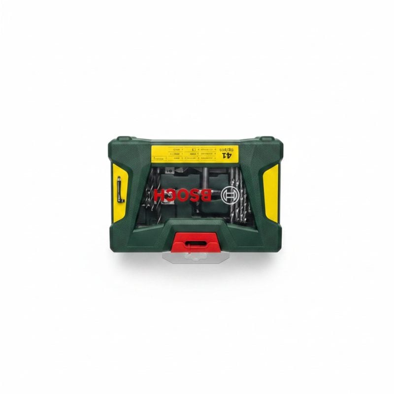 Coffret de perçage et vissage Bosch VLine 41 pièces