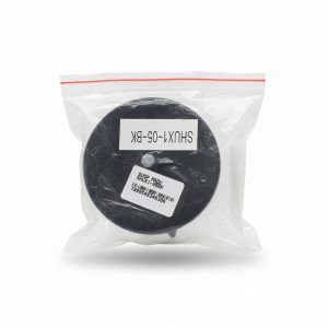 Suspension Madura métal noir E27 L 2m pour ampoule