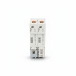 Disjoncteur Bipolaire 2P 25A B-25 3kA Hager MV 225