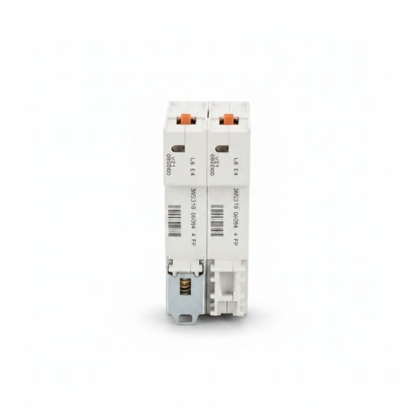 Disjoncteur Bipolaire 2P 25A B-25 3kA Hager MV 225