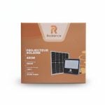 Projecteur Solaire LED 400W 6500K Radiance