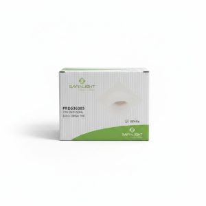 Spot Encastrable Carré GU10 Blanc Savyalight PRDS3638S