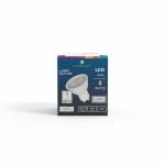Spot LED GU10 8W Lumière du Jour 4000K Savyalight