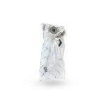 Poignée de fenêtre Elegance 6760 réversible blanche